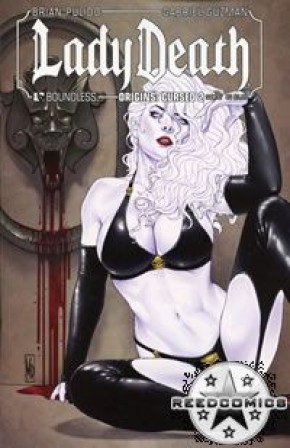 Lady Death Origins Cursed #2