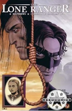 Lone Ranger #7 (Cover B)