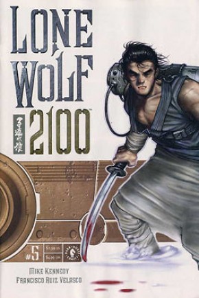 Lone Wolf 2100 #5