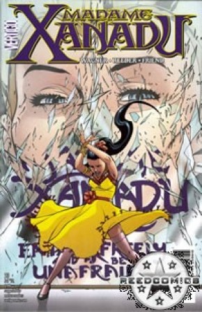 Madame Xanadu #23