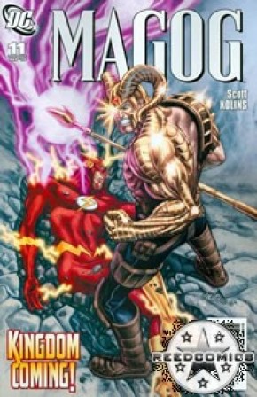 Magog #11