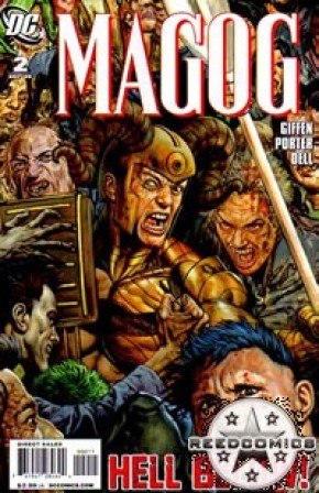 Magog #2