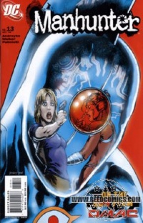 Manhunter #13