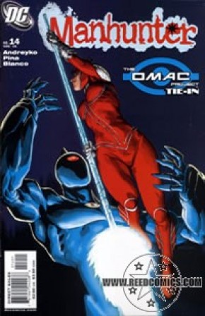 Manhunter #14