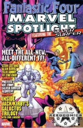 Marvel Spotlight Fantastic Four