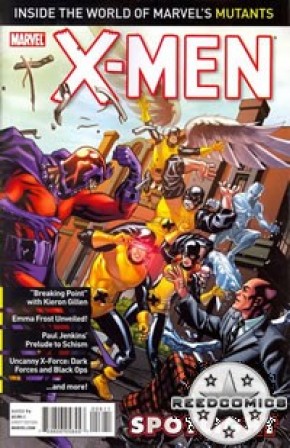 X-Men Spotlight