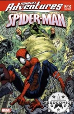 Marvel Adventures Spiderman #30