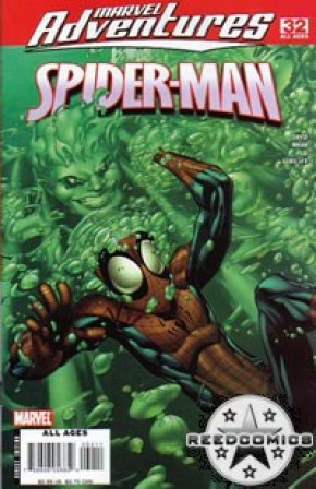 Marvel Adventures Spiderman #32