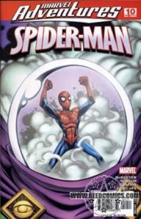 Marvel Adventures Spiderman #10