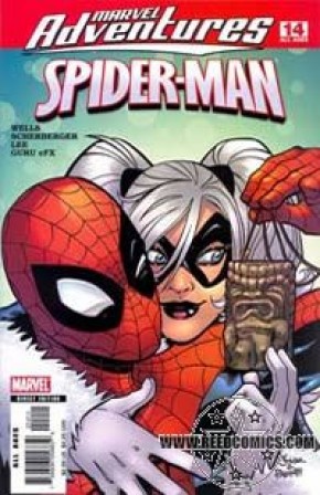 Marvel Adventures Spiderman #14