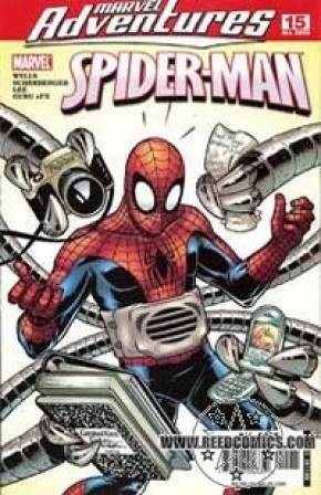 Marvel Adventures Spiderman #15