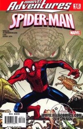 Marvel Adventures Spiderman #16