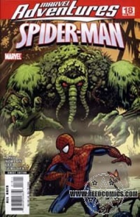 Marvel Adventures Spiderman #18