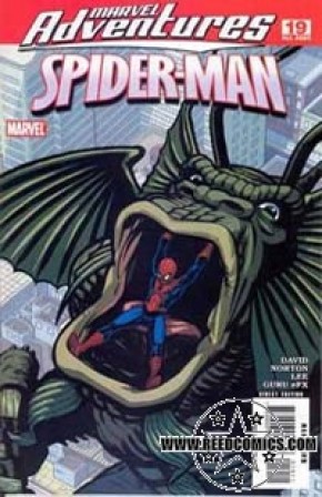 Marvel Adventures Spiderman #19