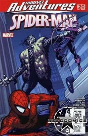 Marvel Adventures Spiderman #20