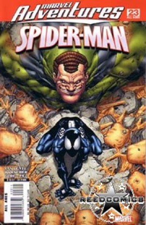Marvel Adventures Spiderman #23