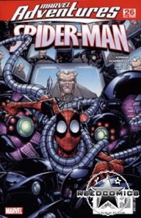 Marvel Adventures Spiderman #26