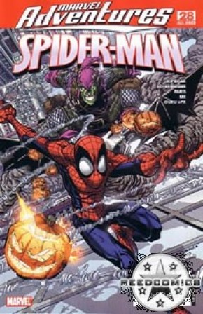 Marvel Adventures Spiderman #28