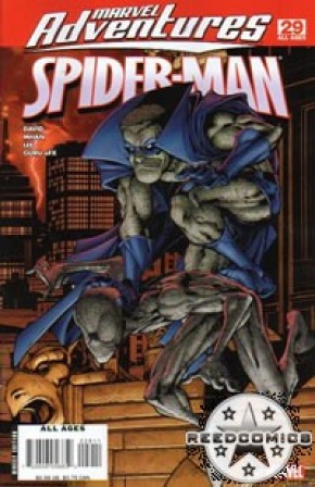 Marvel Adventures Spiderman #29