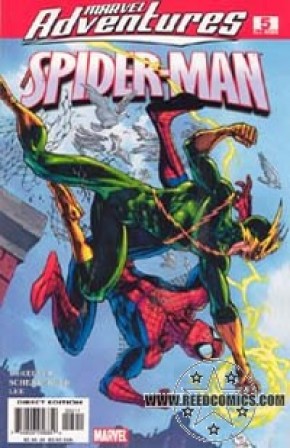 Marvel Adventures Spiderman #5