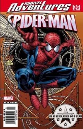 Marvel Adventures Spiderman #36