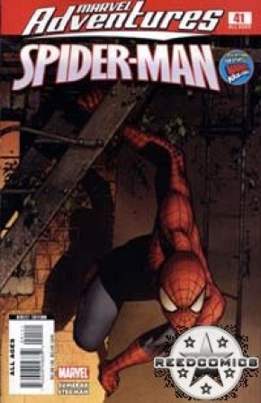Marvel Adventures Spiderman #41