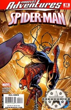 Marvel Adventures Spiderman #44