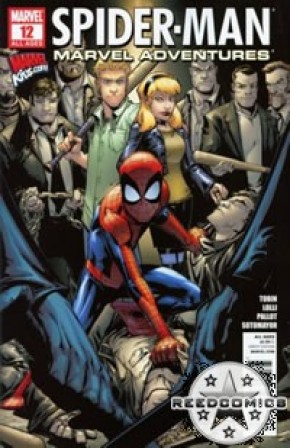 Spiderman #12