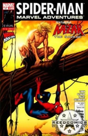 Spiderman #13