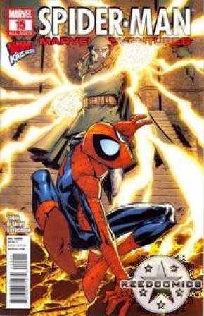 Spiderman #15