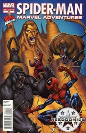 Spiderman #20