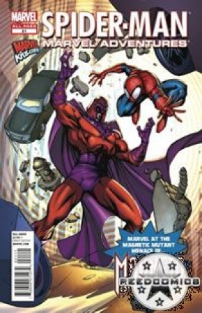 Spiderman #21
