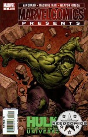 Marvel Comics Presents #9