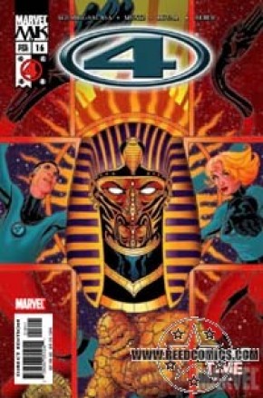 Marvel Knights 4 #16