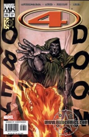 Marvel Knights 4 #17