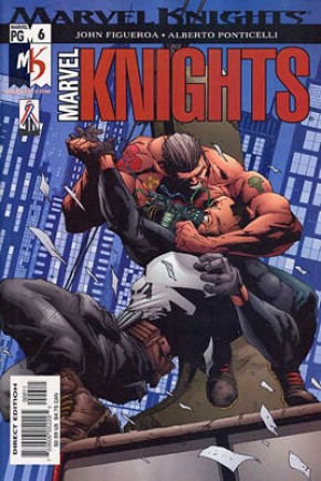 Marvel Knights Volume 2 #6