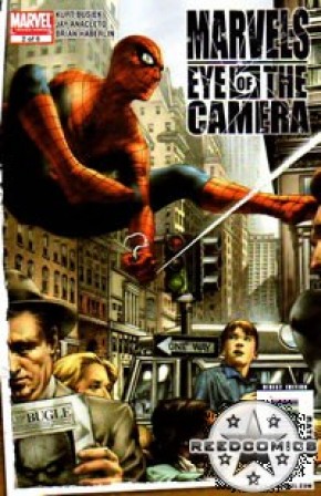 Marvels Eye of the Camera #2