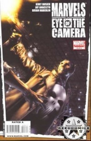 Marvels Eye of the Camera #3