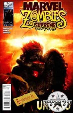 Marvel Zombies Supreme #3