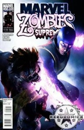 Marvel Zombies Supreme #5