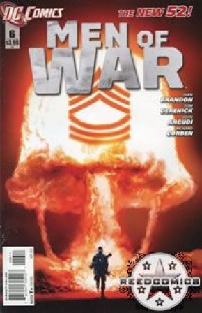 Men of War Volume 2 #6