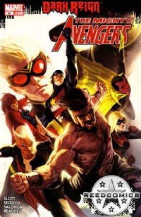 Mighty Avengers #26