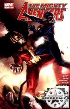 Mighty Avengers #27