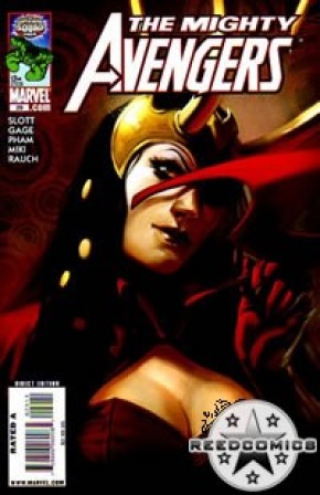 Mighty Avengers #29