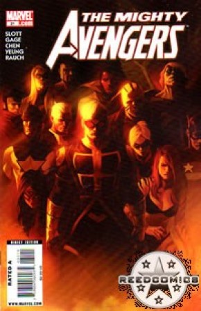 Mighty Avengers #31