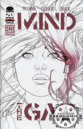 Mind the Gap #1 (2nd Print)