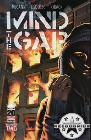 Mind the Gap #2 (Cover A)