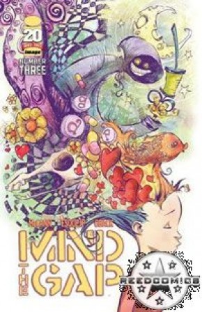 Mind the Gap #3 (Skottie Young Variant Cover)