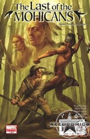 Last of the Mohicans #1