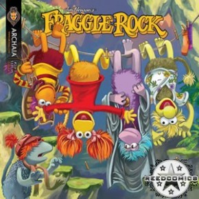 Fraggle Rock #2 (Cover A)